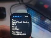 Xiaomi Redmi Watch 3 Active laikrodis