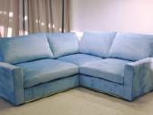 Koko baldai Nerealios spalvos sofa/kampas
