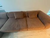 Vilmers „mound“ keturvietė sofa su šezlongu - nuotraukos Nr. 2
