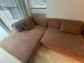 Vilmers „mound“ keturvietė sofa su šezlongu - nuotraukos Nr. 3