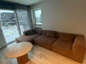 Vilmers „mound“ keturvietė sofa su šezlongu - nuotraukos Nr. 4