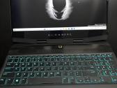 Alienware m15, Rtx 2060 ,16gb, 144hz Gaming Laptop - nuotraukos Nr. 2