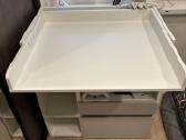 Ikea vystyklė - staliukas