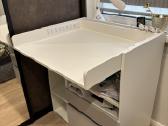Ikea vystyklė - staliukas - nuotraukos Nr. 2