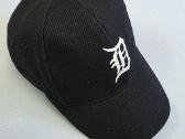 Detroit Tigers beisbolo kepurele - nuotraukos Nr. 7