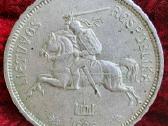 1925 linai 5 litai - nuotraukos Nr. 2