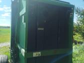 Parduodamas presas john deere 550