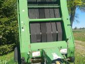 Parduodamas presas john deere 550 - nuotraukos Nr. 3