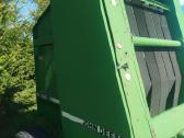 Parduodamas presas john deere 550 - nuotraukos Nr. 4