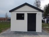 Moduliniai Garažai, Sandėliukai, Stoginės