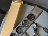"connect-safe" maitinimo lizdas ir kabelis 2m.