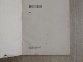 R.baleišis,briedis,1977m. - nuotraukos Nr. 2