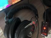 Kingston Hyperx Cloud II (laidinės, su 7.1)