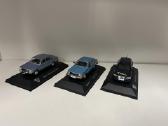 Kolekciniai modeliukai- Volvo