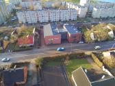 Komercinių patalpų nuoma
