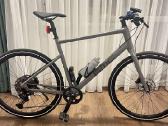 BMC Alpenchallenge AL Two hibridinis dviratis
