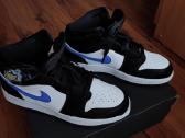 Parduodami Nike Air Jordan nauji sportiniai batai