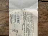 Vef-221/222 naudotojo instrukcija - nuotraukos Nr. 2