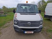 VW Crafter 2012m autobusiukas - nuotraukos Nr. 3