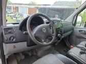 VW Crafter 2012m autobusiukas - nuotraukos Nr. 10