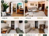 Apartamentai trumpalaikei nuomai miesto širdyje