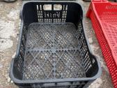 Vaisių daržovių uogų plastikinės dėžės - nuotraukos Nr. 3
