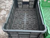 Vaisių daržovių uogų plastikinės dėžės - nuotraukos Nr. 7