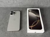 iPhone 16 Pro Max 256gb Natural Titanium - nuotraukos Nr. 3