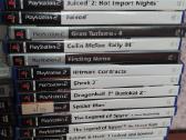 Ps1 Ps2 PS3 Ps5 žaidimai konsoles - nuotraukos Nr. 5