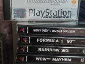Ps1 Ps2 PS3 Ps5 žaidimai konsoles - nuotraukos Nr. 3