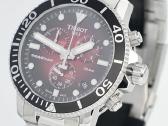 Naujas Tissot Seastar Chronografas 30 Atm - nuotraukos Nr. 4