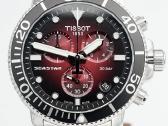 Naujas Tissot Seastar Chronografas 30 Atm - nuotraukos Nr. 5