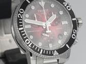 Naujas Tissot Seastar Chronografas 30 Atm - nuotraukos Nr. 7