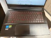 Msi Thin Gf63 - nuotraukos Nr. 2