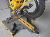 Dewalt skersinis pjuklas Dhs780 Flexvolt - nuotraukos Nr. 2