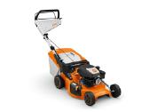 Savaeigė benzininė vejapjovė Stihl Rm 253.3 T - nuotraukos Nr. 2