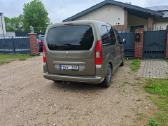 Peugeot Partner - nuotraukos Nr. 5