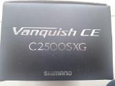 Shimano vanquish CE c2500sxg - nuotraukos Nr. 3