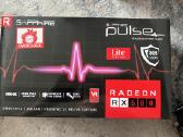 Sapphire Pulse Radeon Rx 580 8gb Gddr5