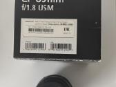 Canon Ef 85mm f/1.8 Usm - nuotraukos Nr. 2