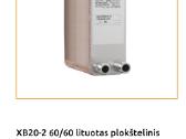 Parduodu nauja Danfoss šilumokaitį