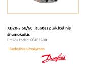 Parduodu nauja Danfoss šilumokaitį - nuotraukos Nr. 3
