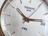 Naujas! Tissot Prx Silver 40 mm