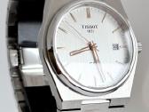 Naujas! Tissot Prx Silver 40 mm - nuotraukos Nr. 3