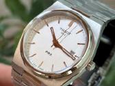 Naujas! Tissot Prx Silver 40 mm - nuotraukos Nr. 5