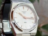 Naujas! Tissot Prx Silver 40 mm - nuotraukos Nr. 6