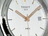 Naujas! Tissot Prx Silver 40 mm - nuotraukos Nr. 9