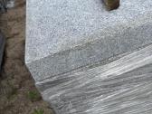 Natūralaus granito plokštės 6 cm storio grindiniui - nuotraukos Nr. 5
