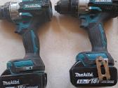 Makita Irankiai