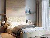 Lova su patalynės dėže 160x200 599€